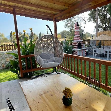 Vila Andizalti Doga Evleri Limon Ev Datça Exteriér fotografie
