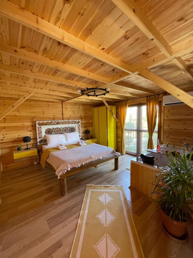 Vila Andizalti Doga Evleri Limon Ev Datça Exteriér fotografie