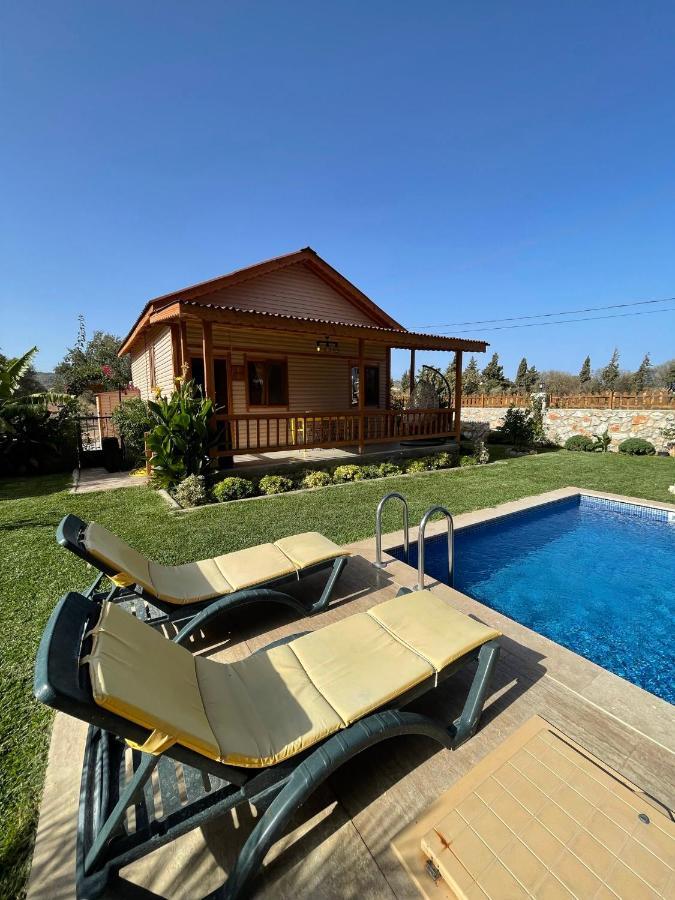 Vila Andizalti Doga Evleri Limon Ev Datça Exteriér fotografie