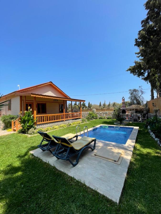 Vila Andizalti Doga Evleri Limon Ev Datça Exteriér fotografie