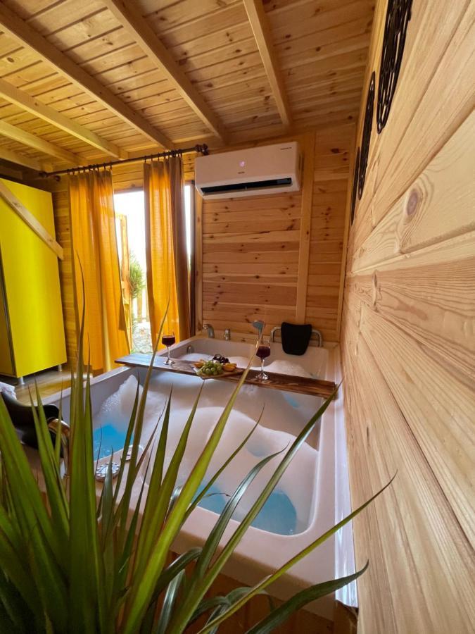 Vila Andizalti Doga Evleri Limon Ev Datça Exteriér fotografie