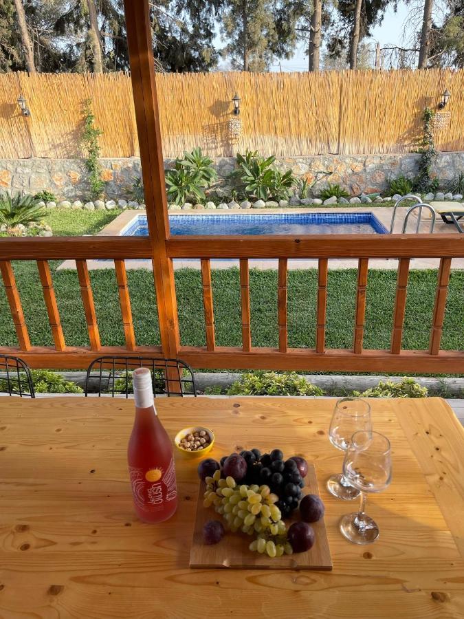 Vila Andizalti Doga Evleri Limon Ev Datça Exteriér fotografie