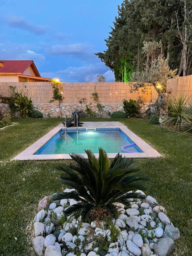 Vila Andizalti Doga Evleri Limon Ev Datça Exteriér fotografie