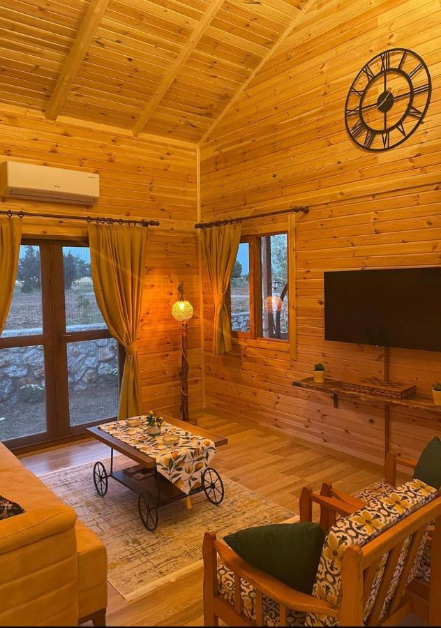 Vila Andizalti Doga Evleri Limon Ev Datça Exteriér fotografie