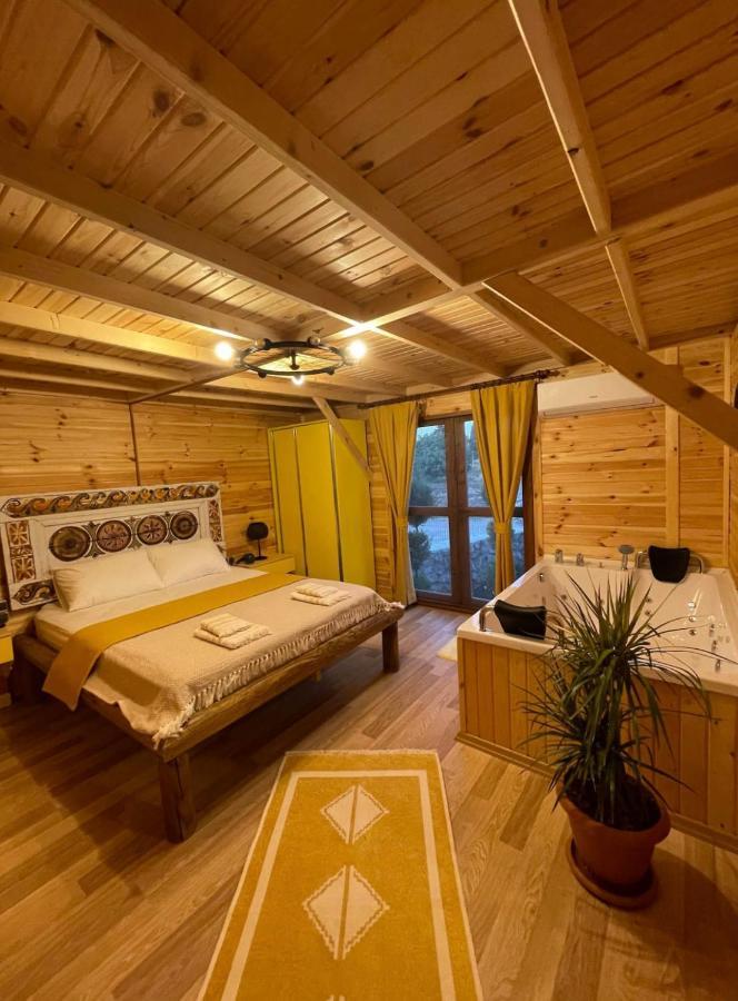 Vila Andizalti Doga Evleri Limon Ev Datça Exteriér fotografie
